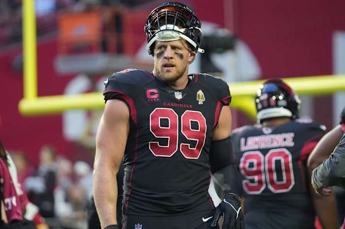 J.J. Watt